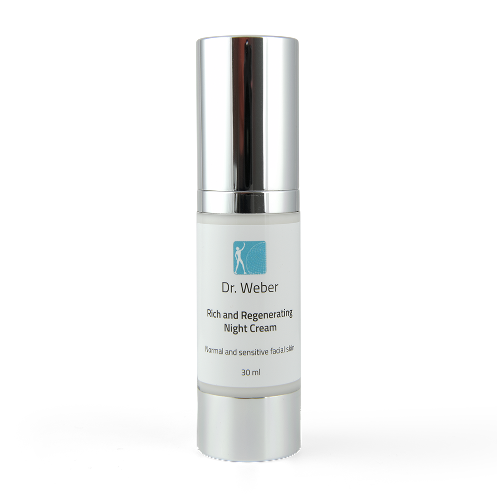 Dr. Weber Night Cream 30 ml