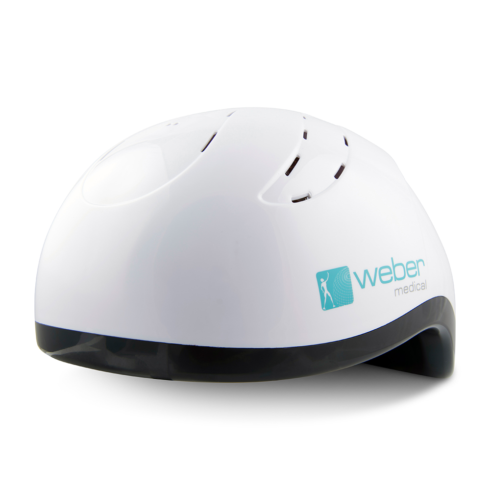 Weber Medical Infrarot-Helm