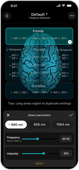 WeberBrain®