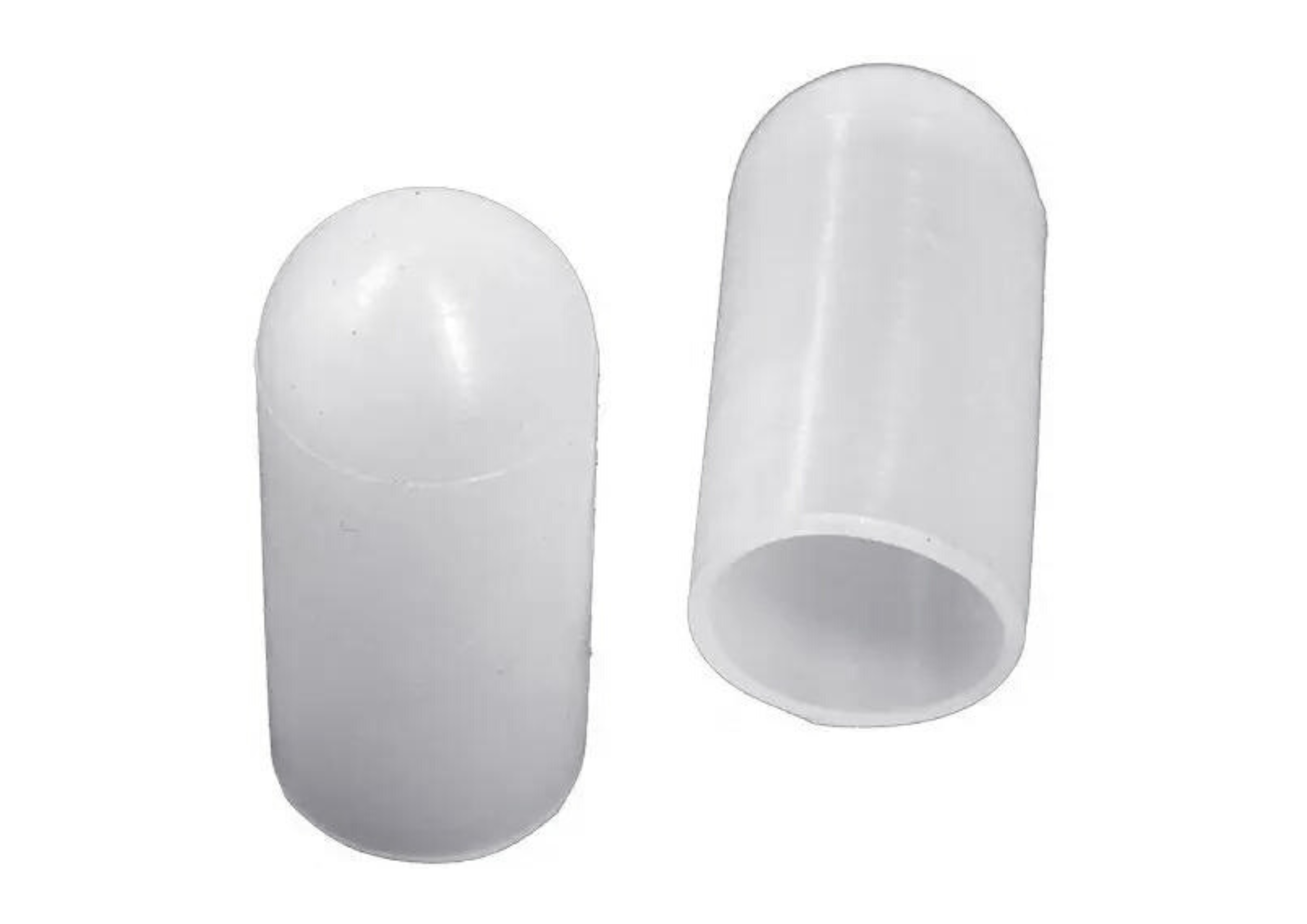 Additional protection caps for nasal probes Additional protection caps for nasal probes