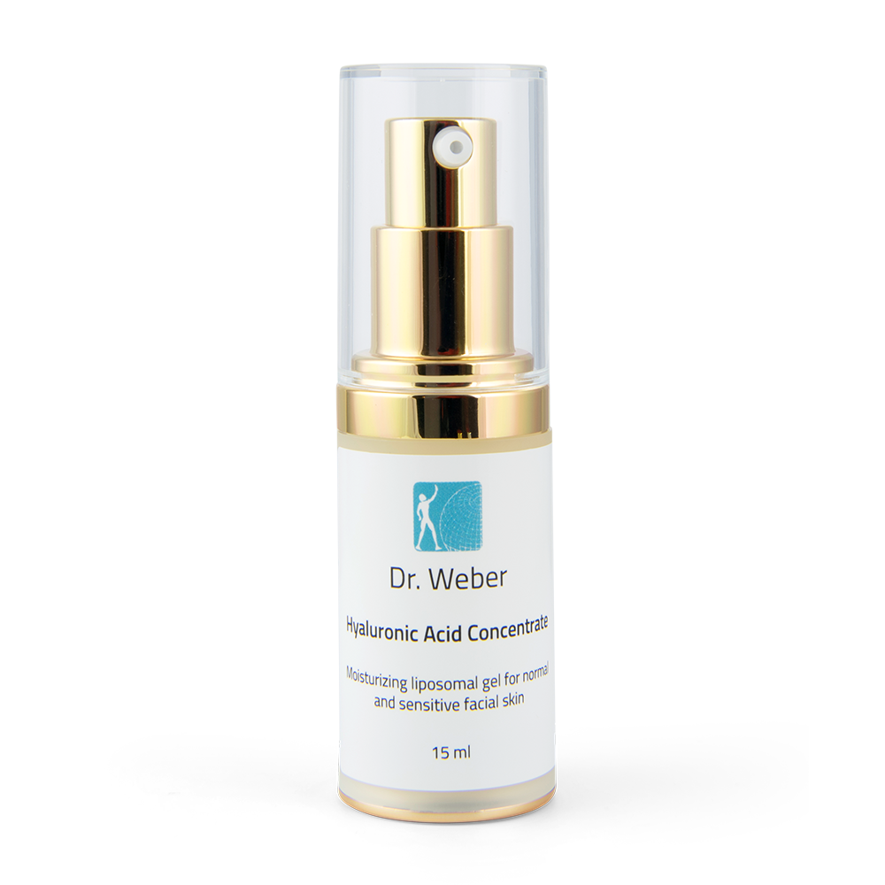 Dr. Weber Hyaluronic Acid Serum 15 ml