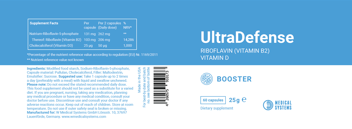 UltraDefense EN