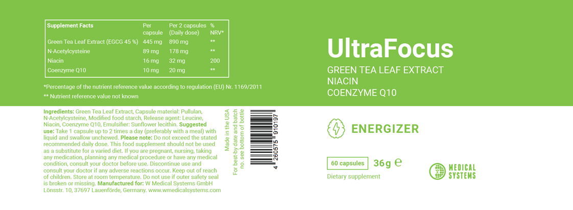 UltraFocus EN