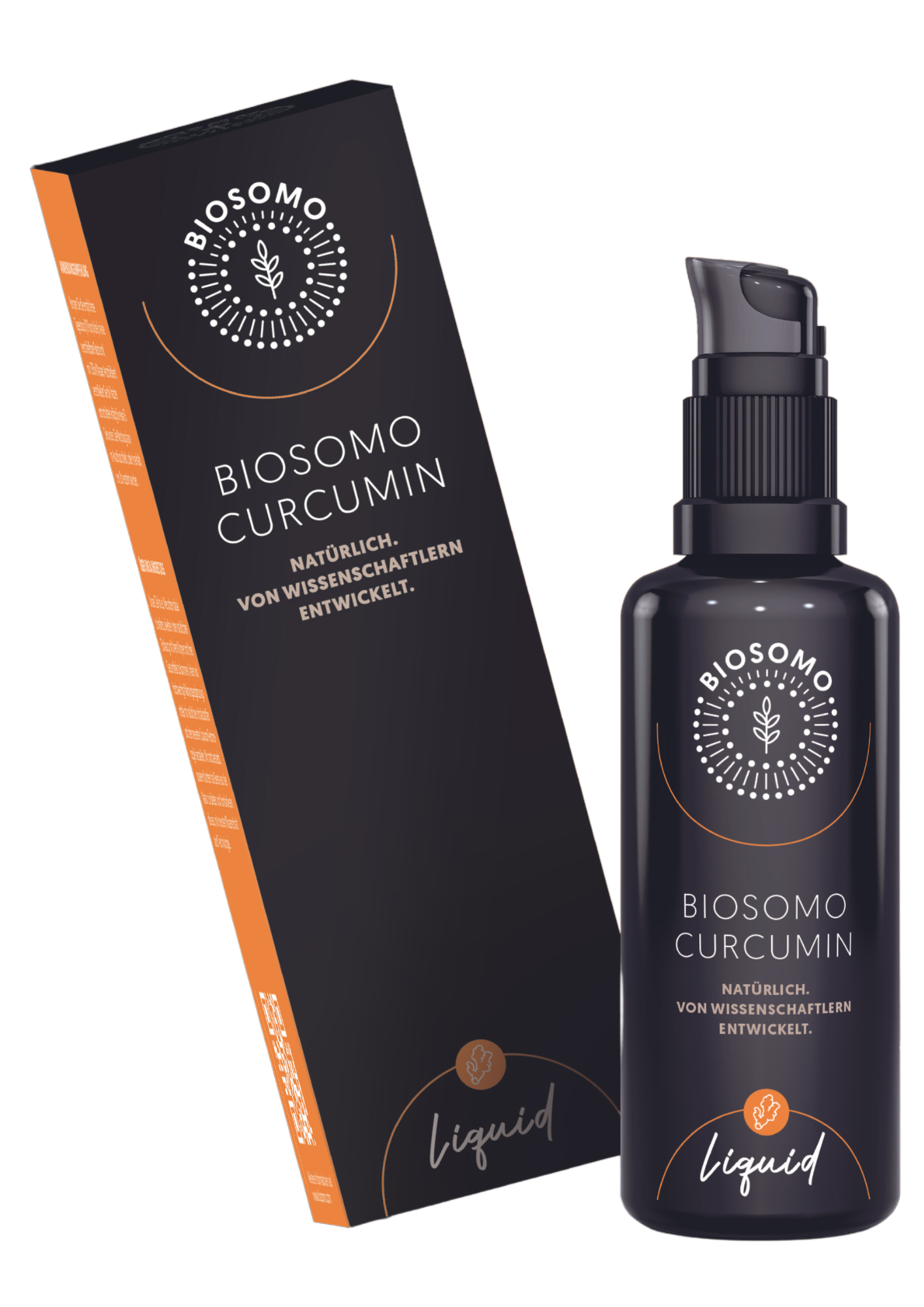 Biosomo Liquid Curcumin 
