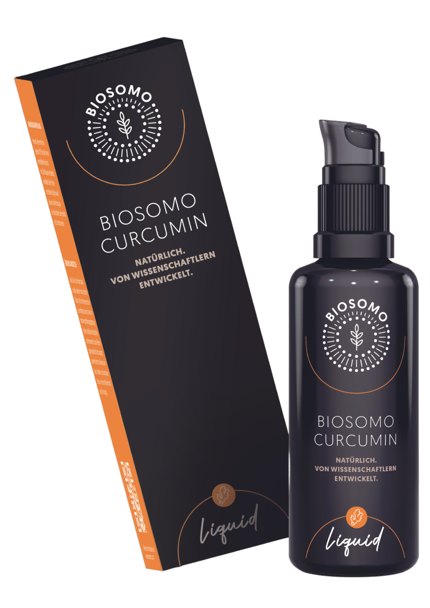 Biosomo Liquid Curcumin