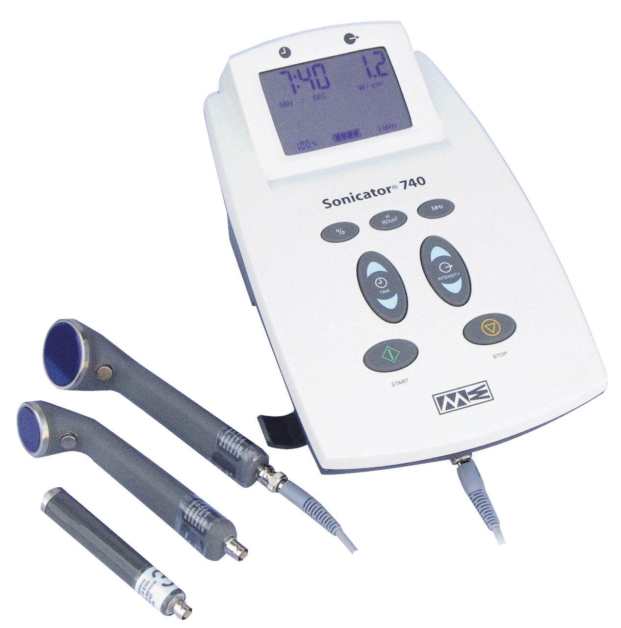 Therapeutic Ultrasound: Mettler Sonicator® 740
