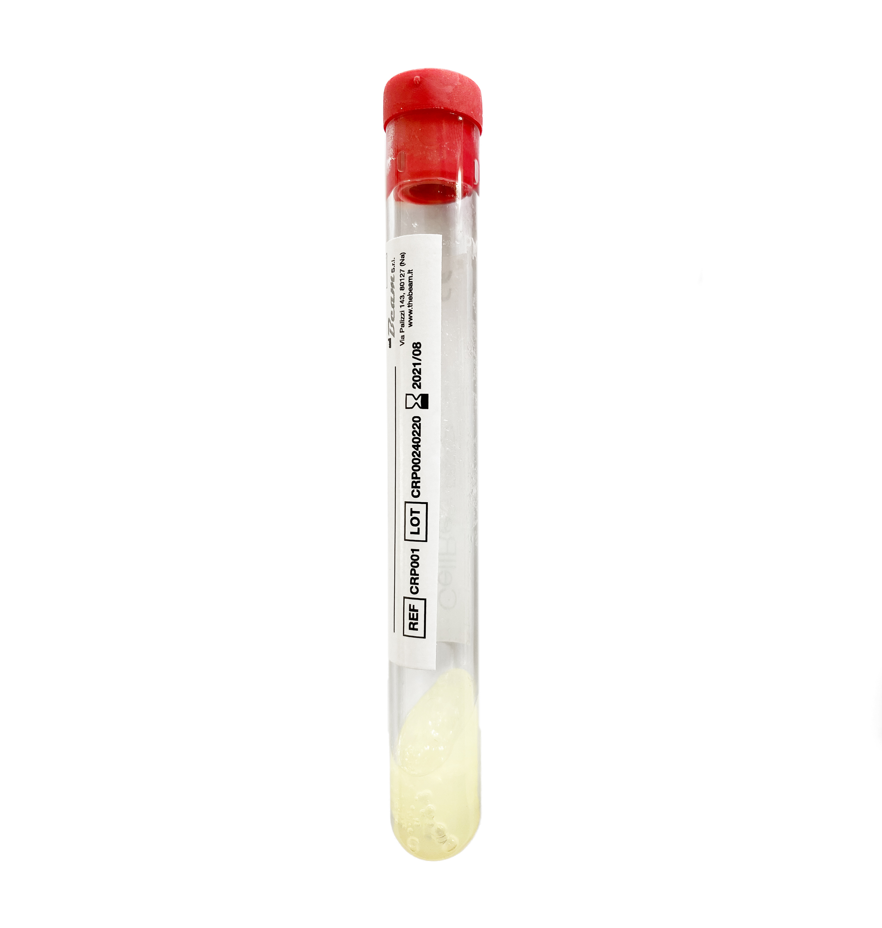 Pyrex® PRP Tubes 9 ml