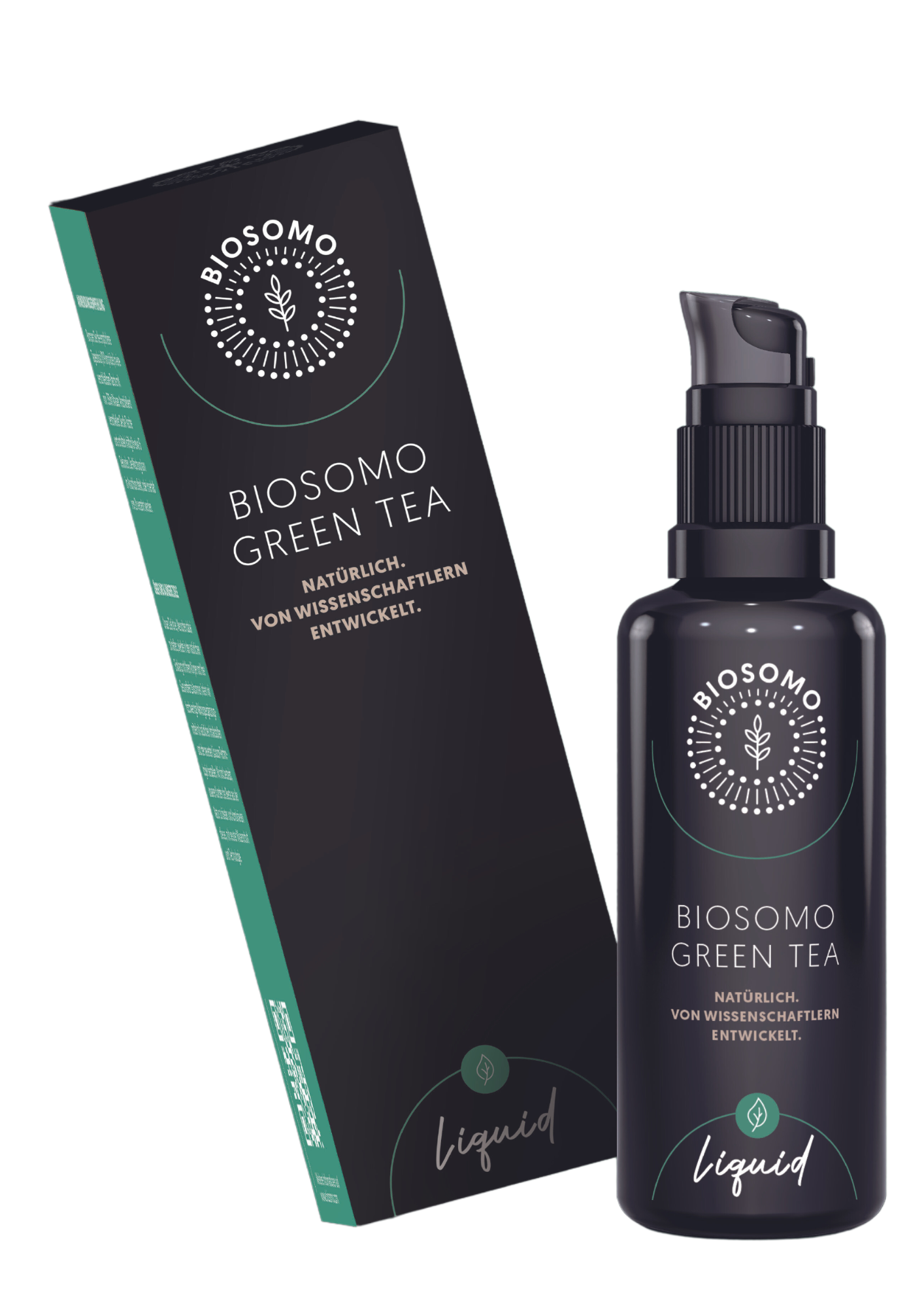 Biosomo Liquid Green Tea Biosomo Liquid Green Tea