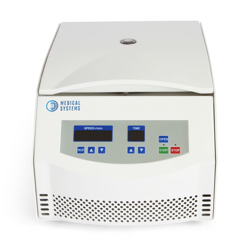 Laboratory Centrifuge with swingbucket rotor CEN024