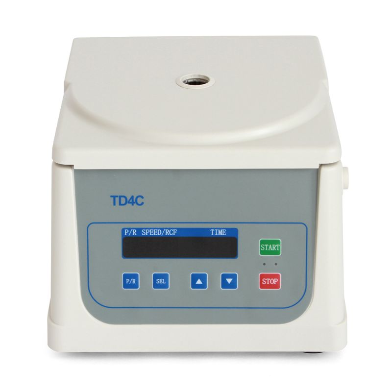Laboratory Centrifuge with fixedangle rotor CEN018