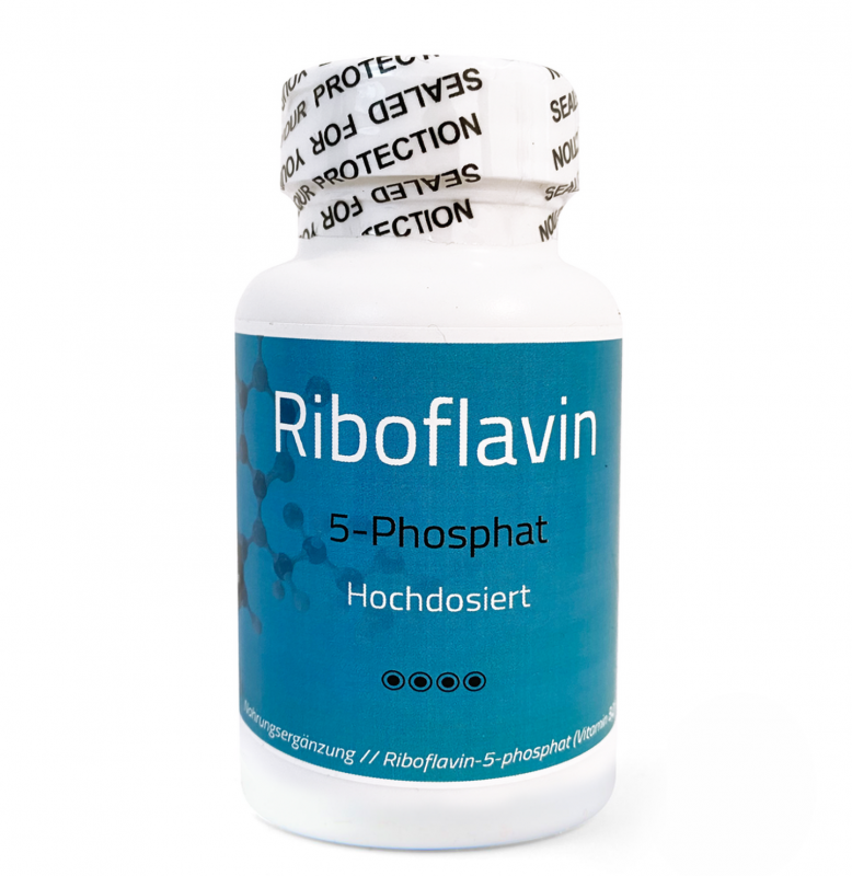 Riboflavin 5Phosphat RIB010601